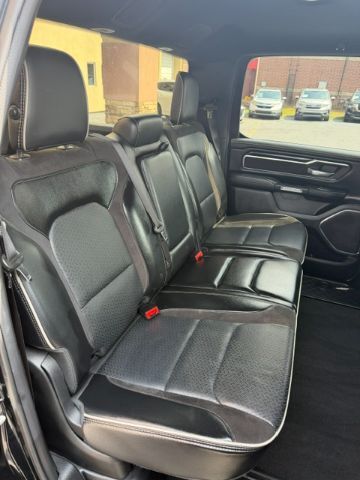 2024 Ram 1500 Laramie Crew Cab 4x4 5'7 Box Charlotte NC