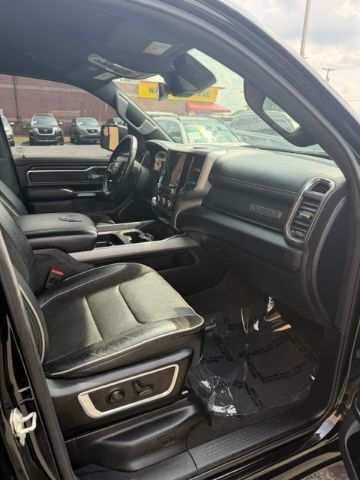 2024 Ram 1500 Laramie Crew Cab 4x4 5'7 Box Charlotte NC