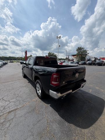 2024 Ram 1500 Laramie Crew Cab 4x4 5'7 Box Charlotte NC