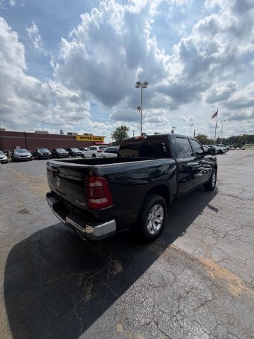 2024 Ram 1500 Laramie Crew Cab 4x4 5'7 Box Charlotte NC