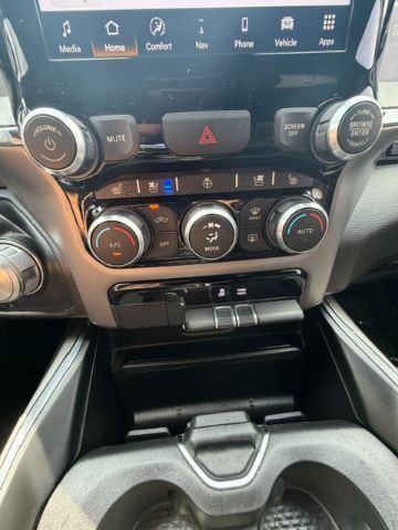 2024 Ram 1500 Laramie Crew Cab 4x4 5'7 Box Charlotte NC