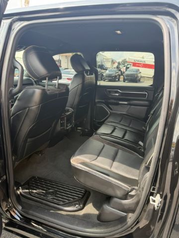 2024 Ram 1500 Laramie Crew Cab 4x4 5'7 Box Charlotte NC
