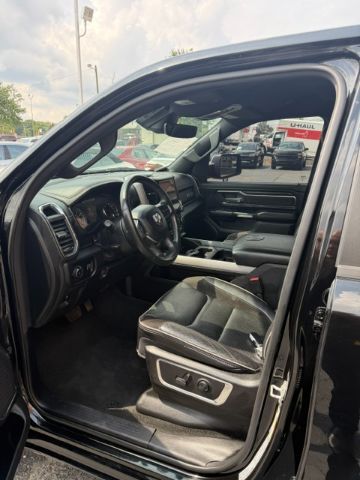 2024 Ram 1500 Laramie Crew Cab 4x4 5'7 Box Charlotte NC