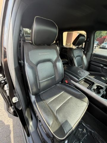 2024 Ram 1500 Laramie Crew Cab 4x4 5'7 Box Charlotte NC