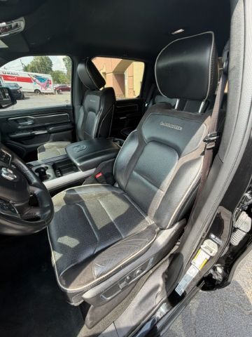 2024 Ram 1500 Laramie Crew Cab 4x4 5'7 Box Charlotte NC