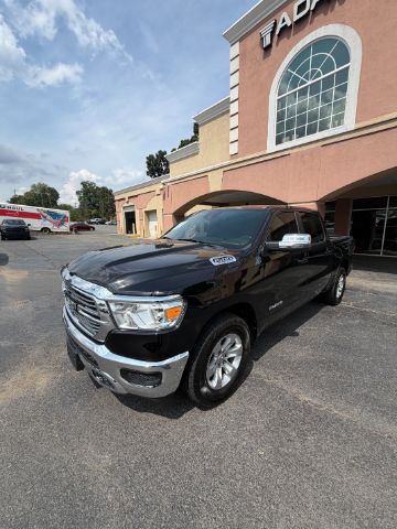 2024 Ram 1500 Laramie Crew Cab 4x4 5'7 Box Charlotte NC