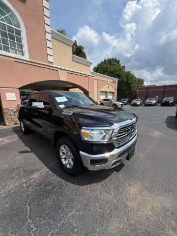 2024 Ram 1500 Laramie Crew Cab 4x4 5'7 Box Charlotte NC