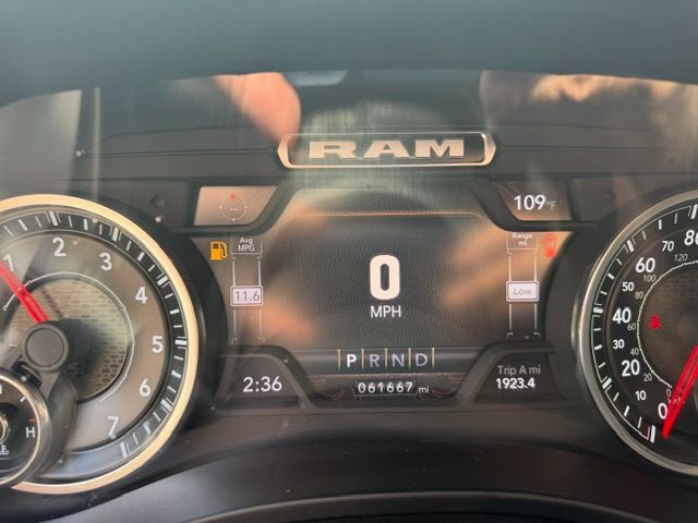 2024 Ram 1500 Laramie Crew Cab 4x4 5'7 Box Charlotte NC
