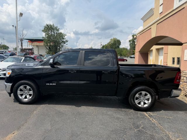 2024 Ram 1500 Laramie Crew Cab 4x4 5'7 Box Charlotte NC