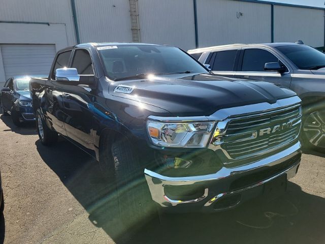 2024 Ram 1500 Laramie Crew Cab 4x4 5'7 Box