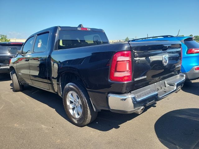 2024 Ram 1500 Laramie Crew Cab 4x4 5'7 Box Charlotte NC