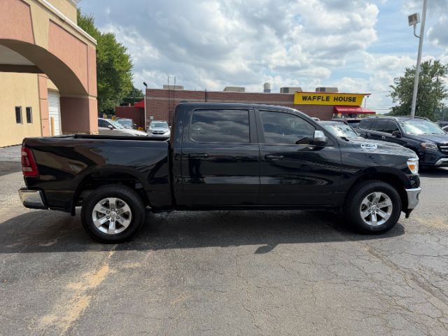 2024 Ram 1500 Laramie Crew Cab 4x4 5'7 Box Charlotte NC