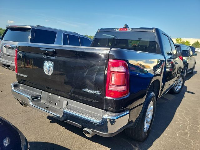 2024 Ram 1500 Laramie Crew Cab 4x4 5'7 Box Charlotte NC