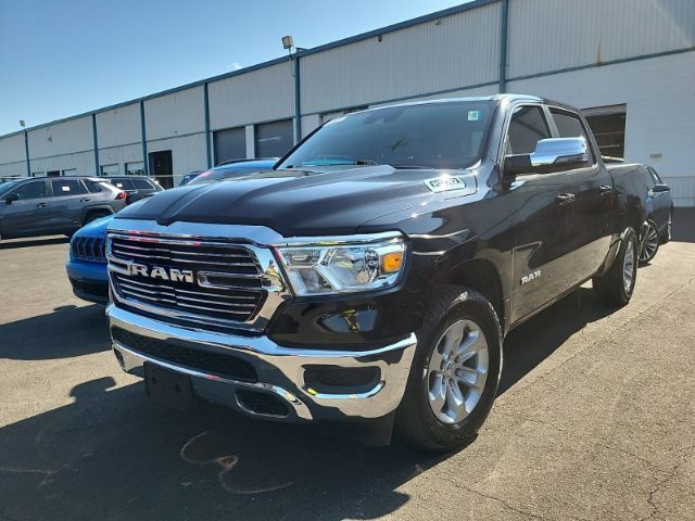 2024 Ram 1500 Laramie Crew Cab 4x4 5'7 Box Charlotte NC