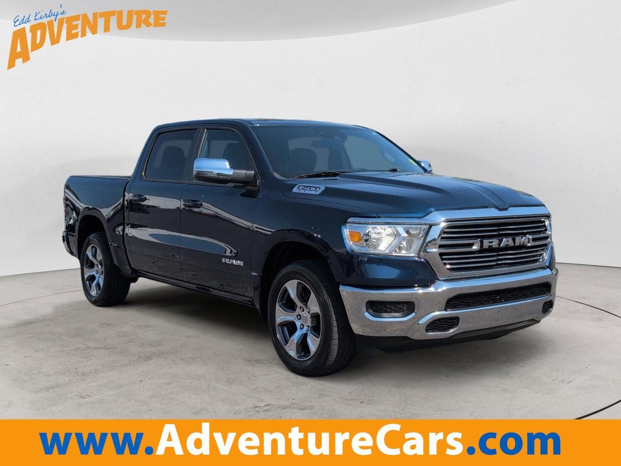 2024 Ram 1500 Laramie