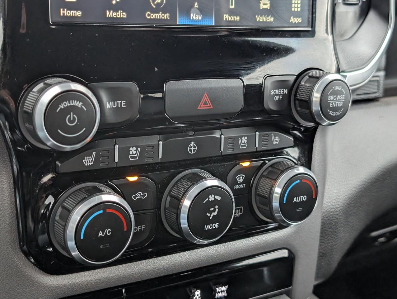 2024 Ram 1500 Laramie Dalton GA