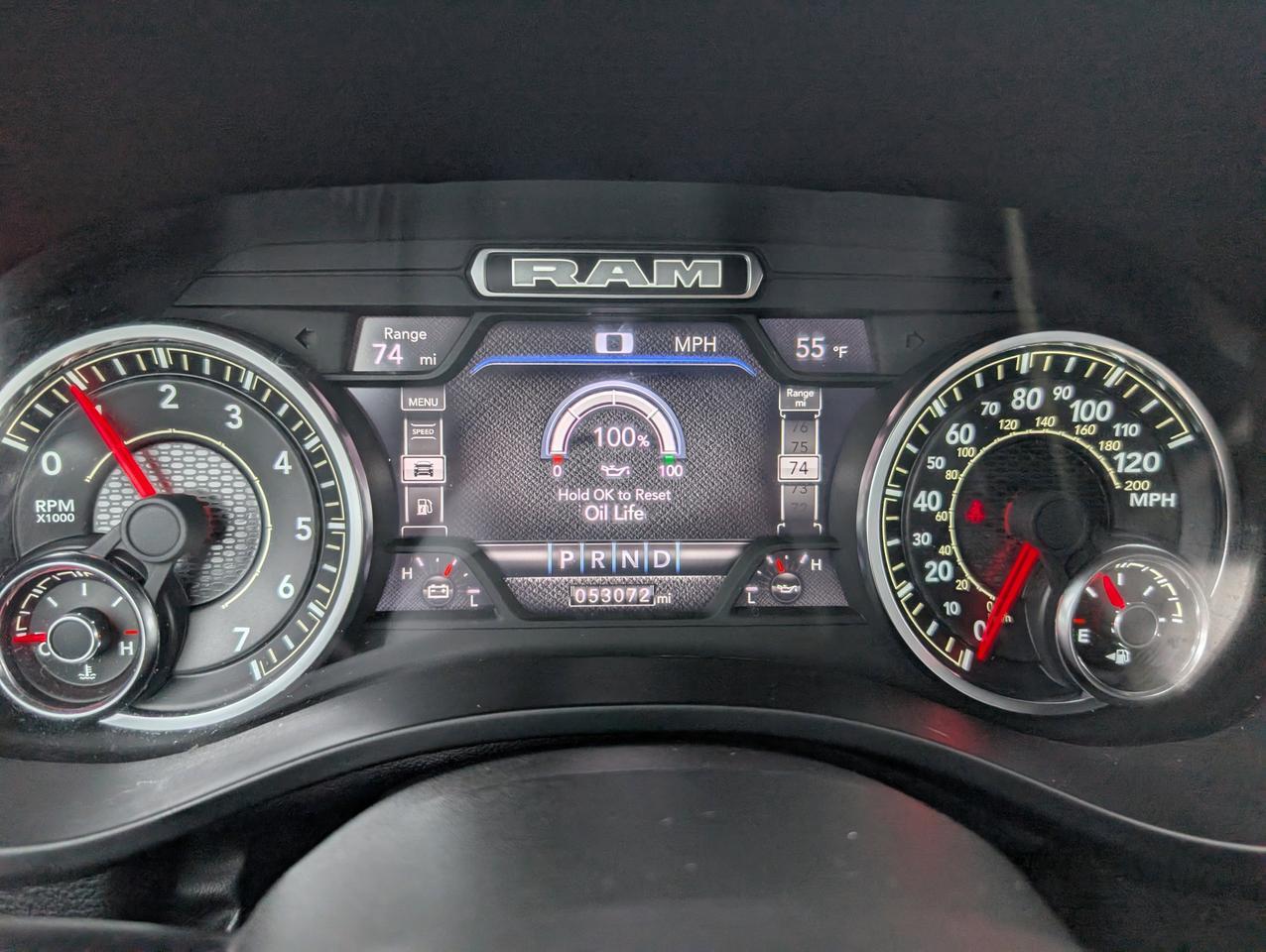 2024 Ram 1500 Laramie Dalton GA