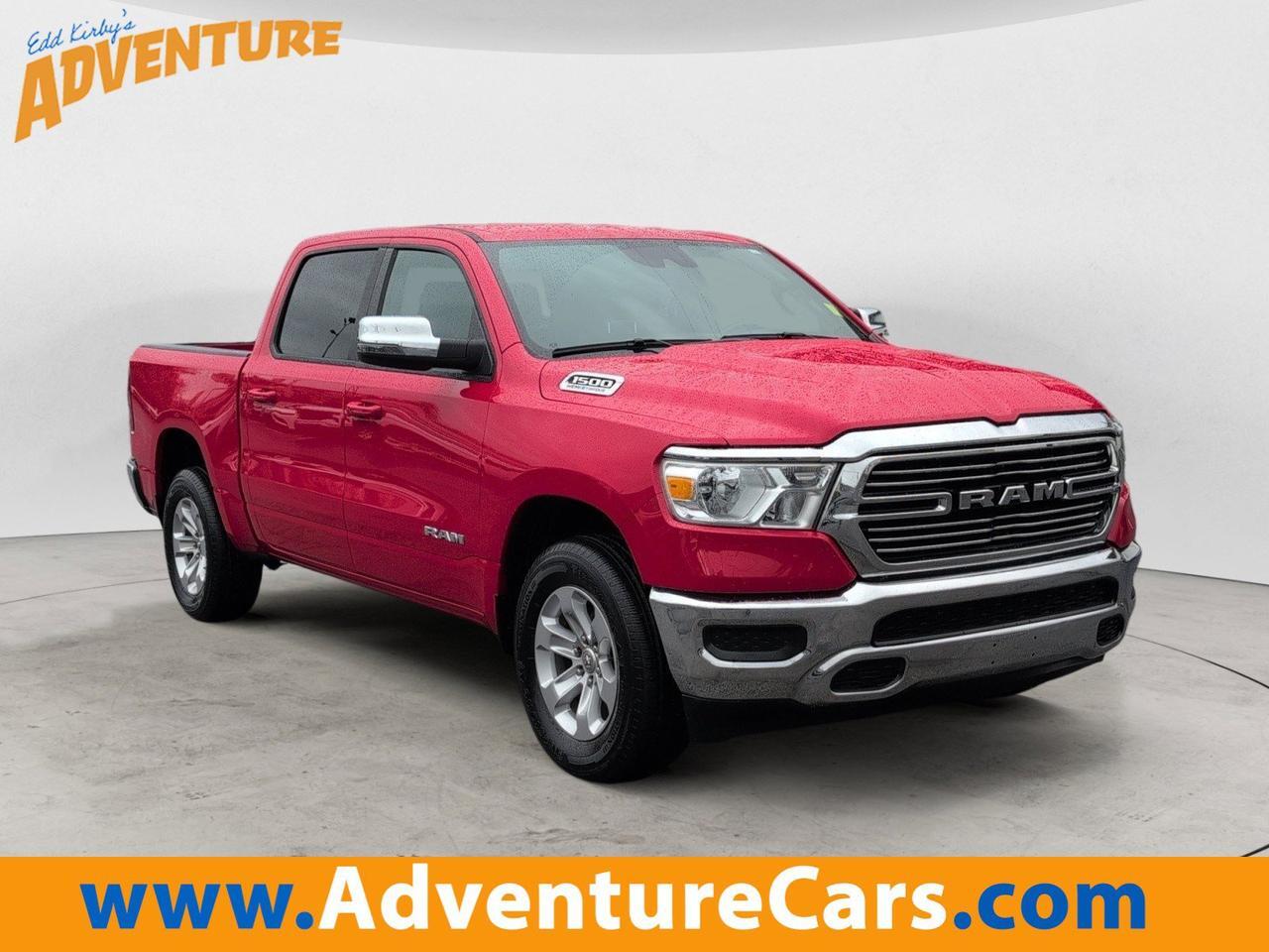 2024 Ram 1500 Laramie