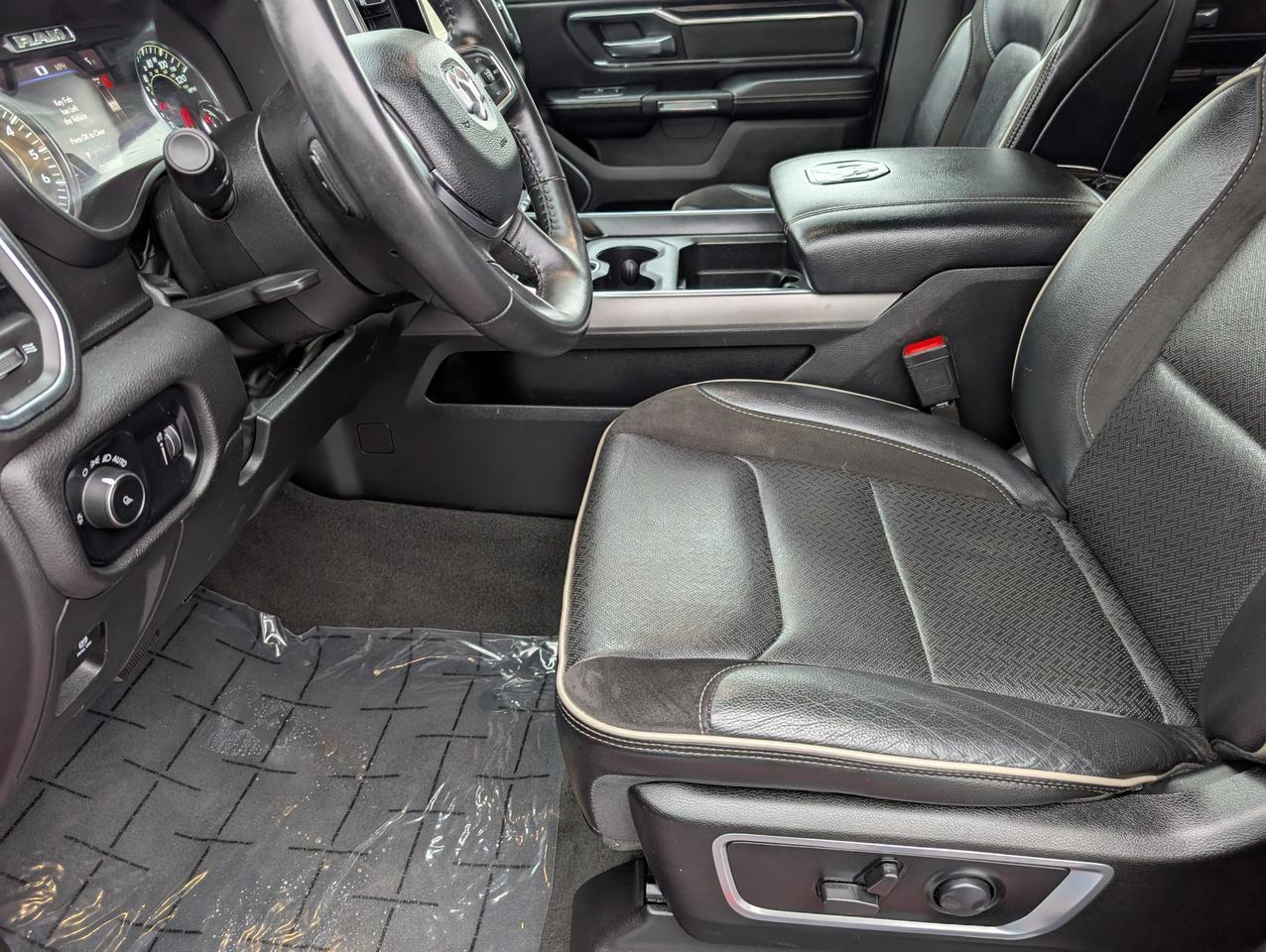 2024 Ram 1500 Laramie Dalton GA