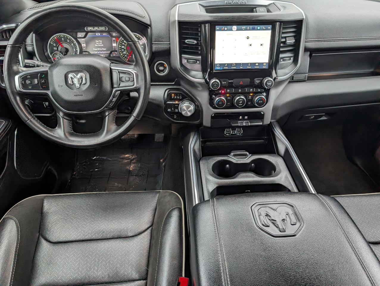 2024 Ram 1500 Laramie Dalton GA