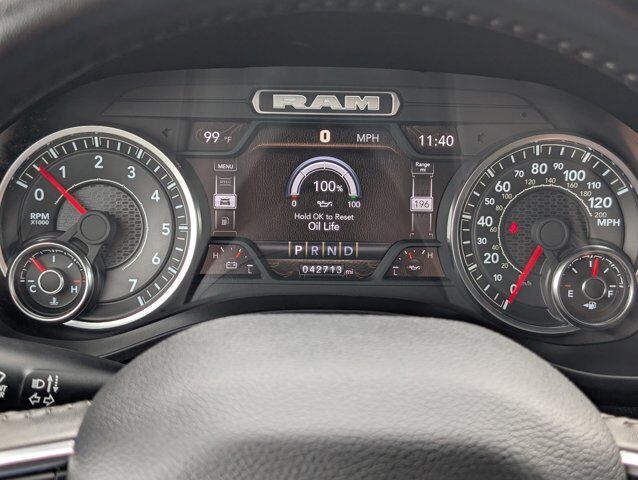 2024 Ram 1500 Laramie Dalton GA