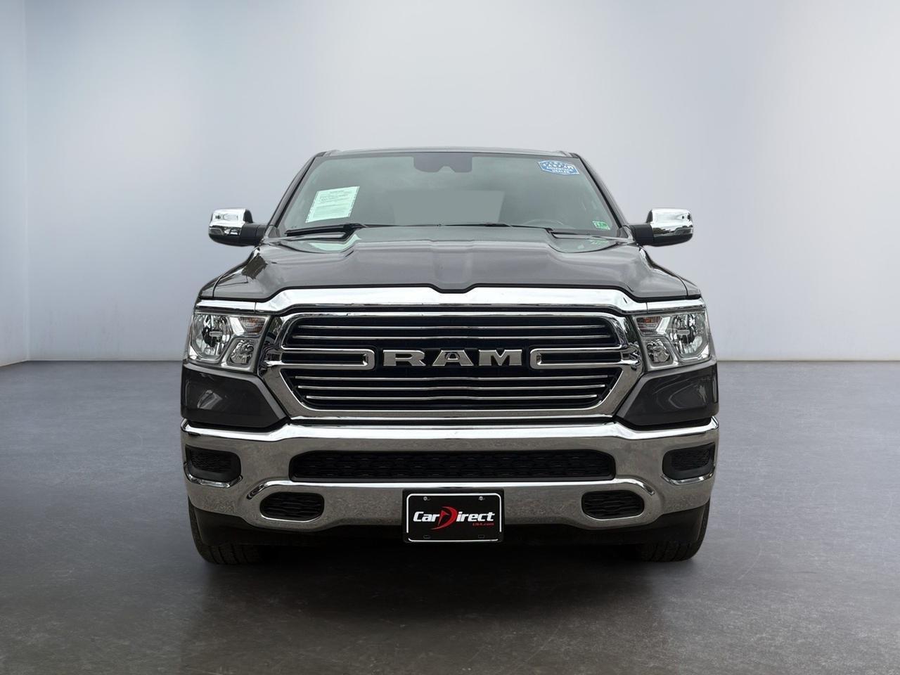 2024 Ram 1500 Laramie, FORWARD COLLISION ALERT, READY-ALERT BRAKING, HEATED & COOLING SEATS, APPLE CARPLAY/ANDROID AUTO, BACKUP CAMERA, TOW PACKAGE, APPLE CARPLAY/ADNROID AUTO, POWER TAILGATE, 1 OWNER, CLEAN CARFAX, TEST DRIVE THIS RAM TODAY! Virginia Beach VA