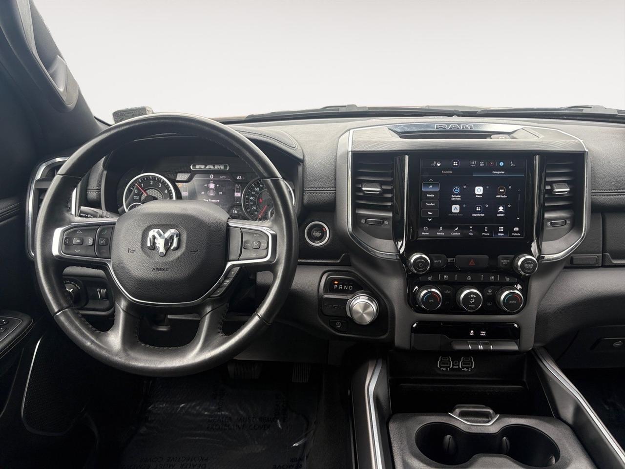 2024 Ram 1500 Laramie, FORWARD COLLISION ALERT, READY-ALERT BRAKING, HEATED & COOLING SEATS, APPLE CARPLAY/ANDROID AUTO, BACKUP CAMERA, TOW PACKAGE, APPLE CARPLAY/ADNROID AUTO, POWER TAILGATE, 1 OWNER, CLEAN CARFAX, TEST DRIVE THIS RAM TODAY! Virginia Beach VA