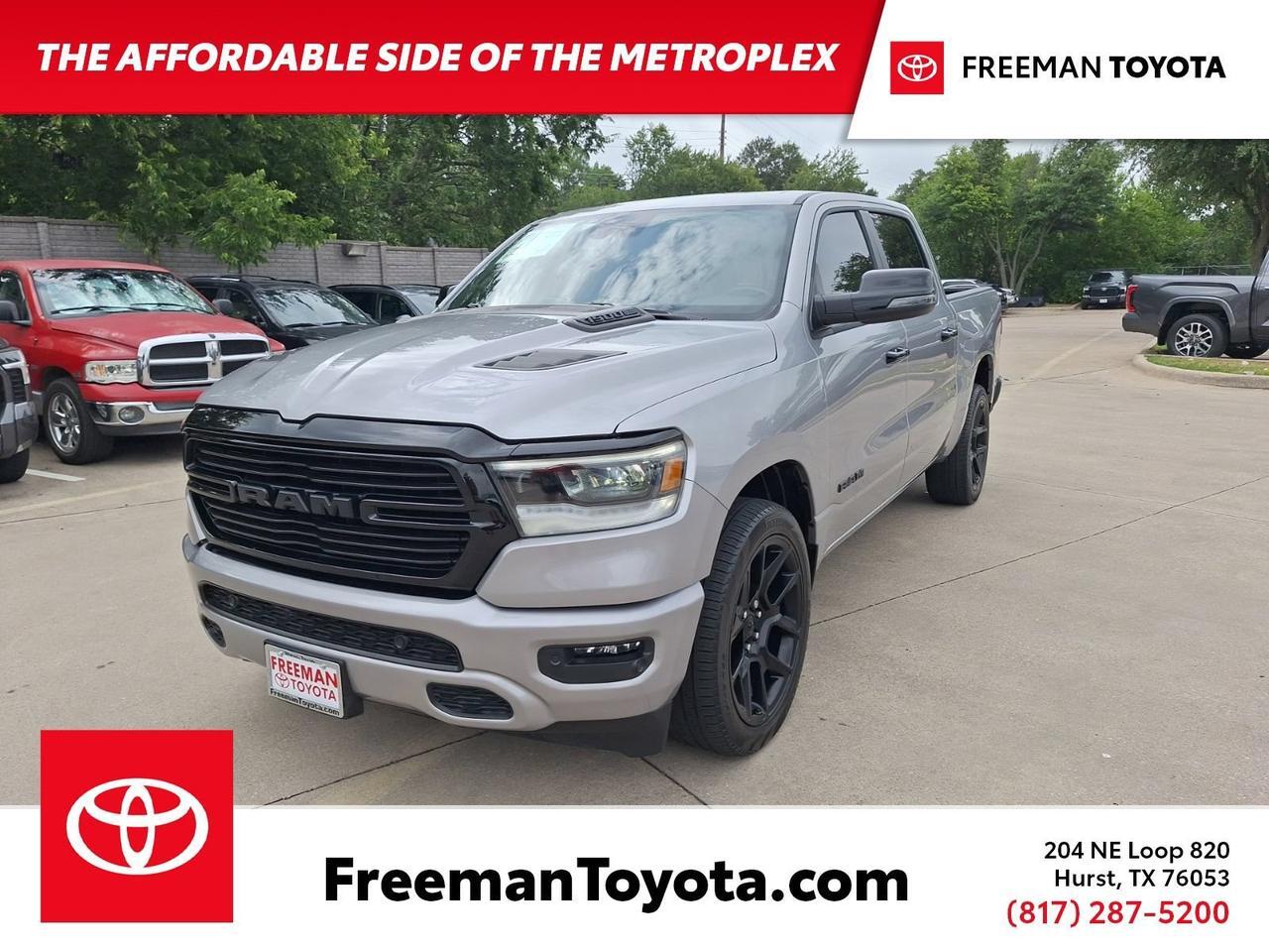 2024 Ram 1500
