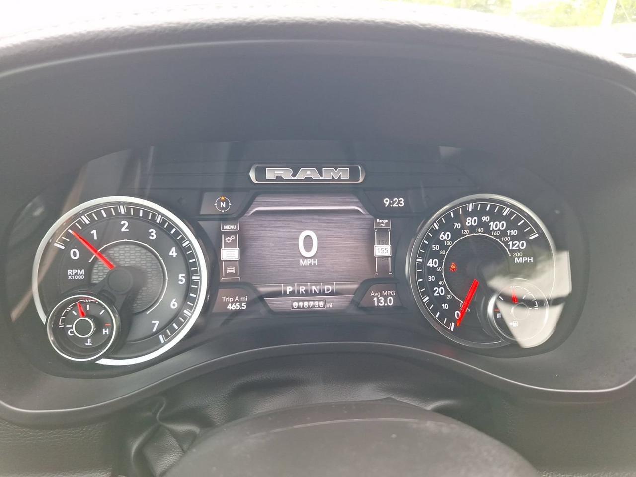 2024 Ram 1500 Laramie Hurst TX