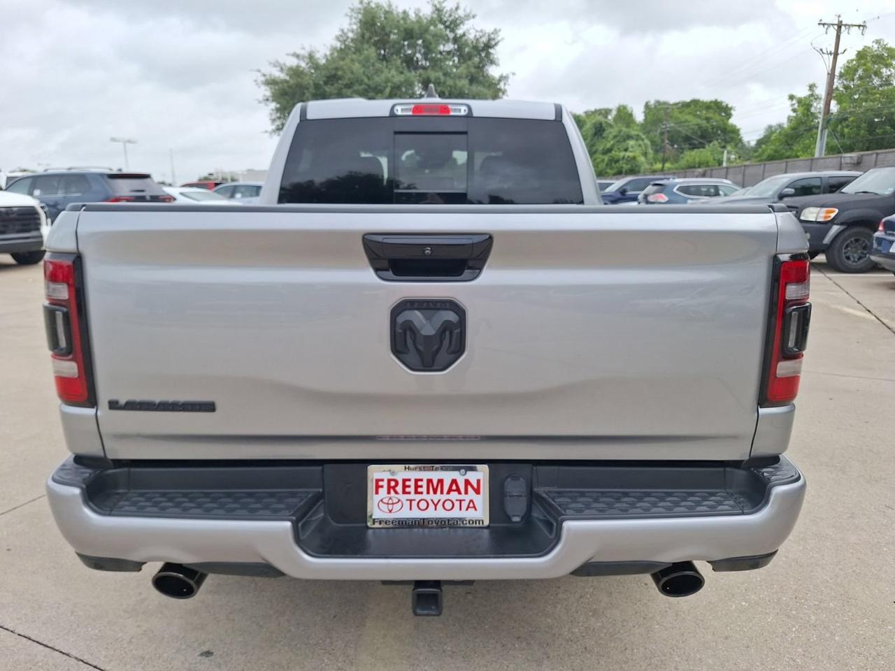 2024 Ram 1500 Laramie Hurst TX