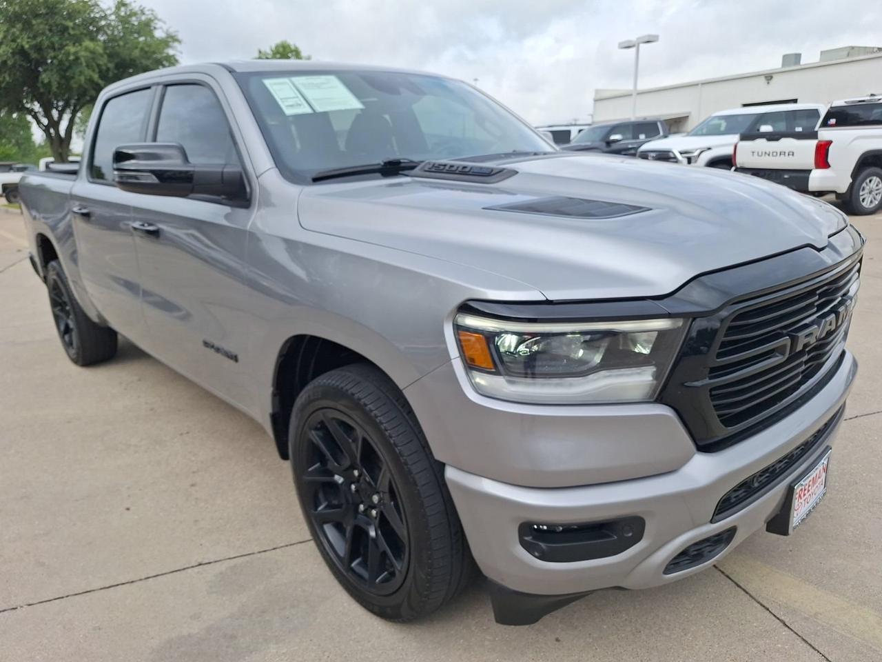 2024 Ram 1500 Laramie Hurst TX