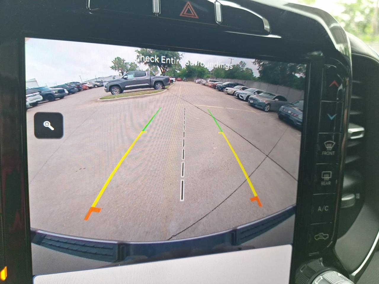 2024 Ram 1500 Laramie Hurst TX