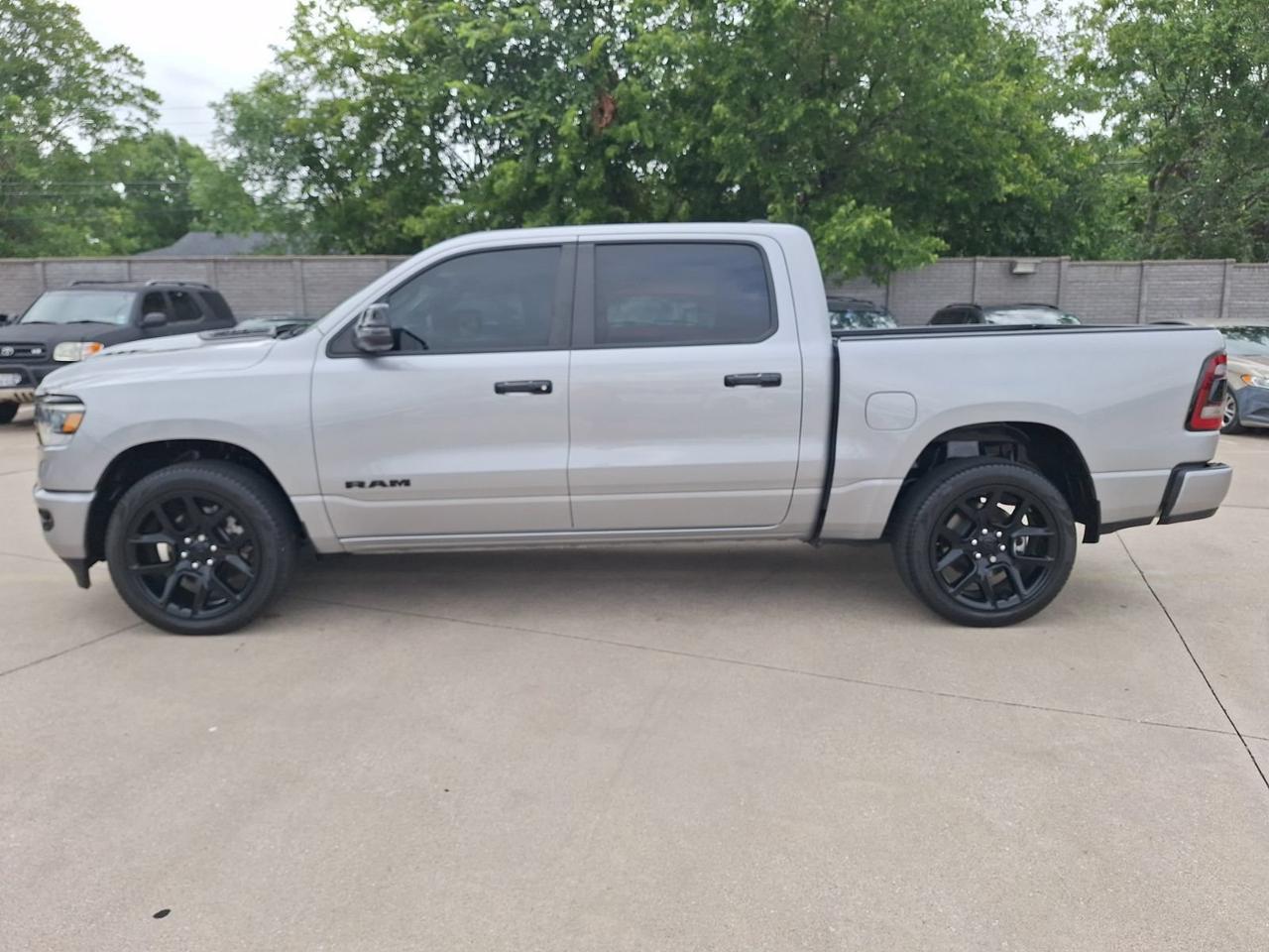 2024 Ram 1500 Laramie Hurst TX