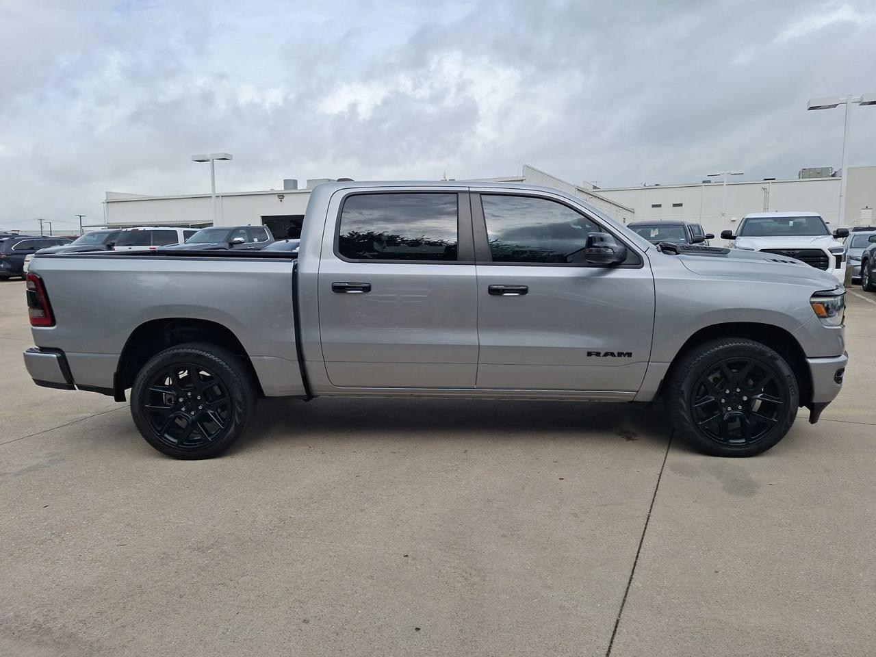 2024 Ram 1500 Laramie Hurst TX