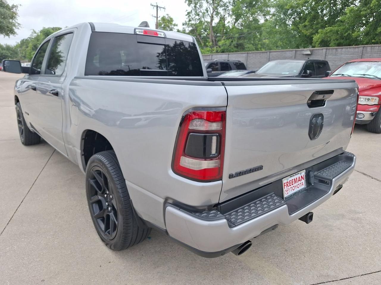 2024 Ram 1500 Laramie Hurst TX