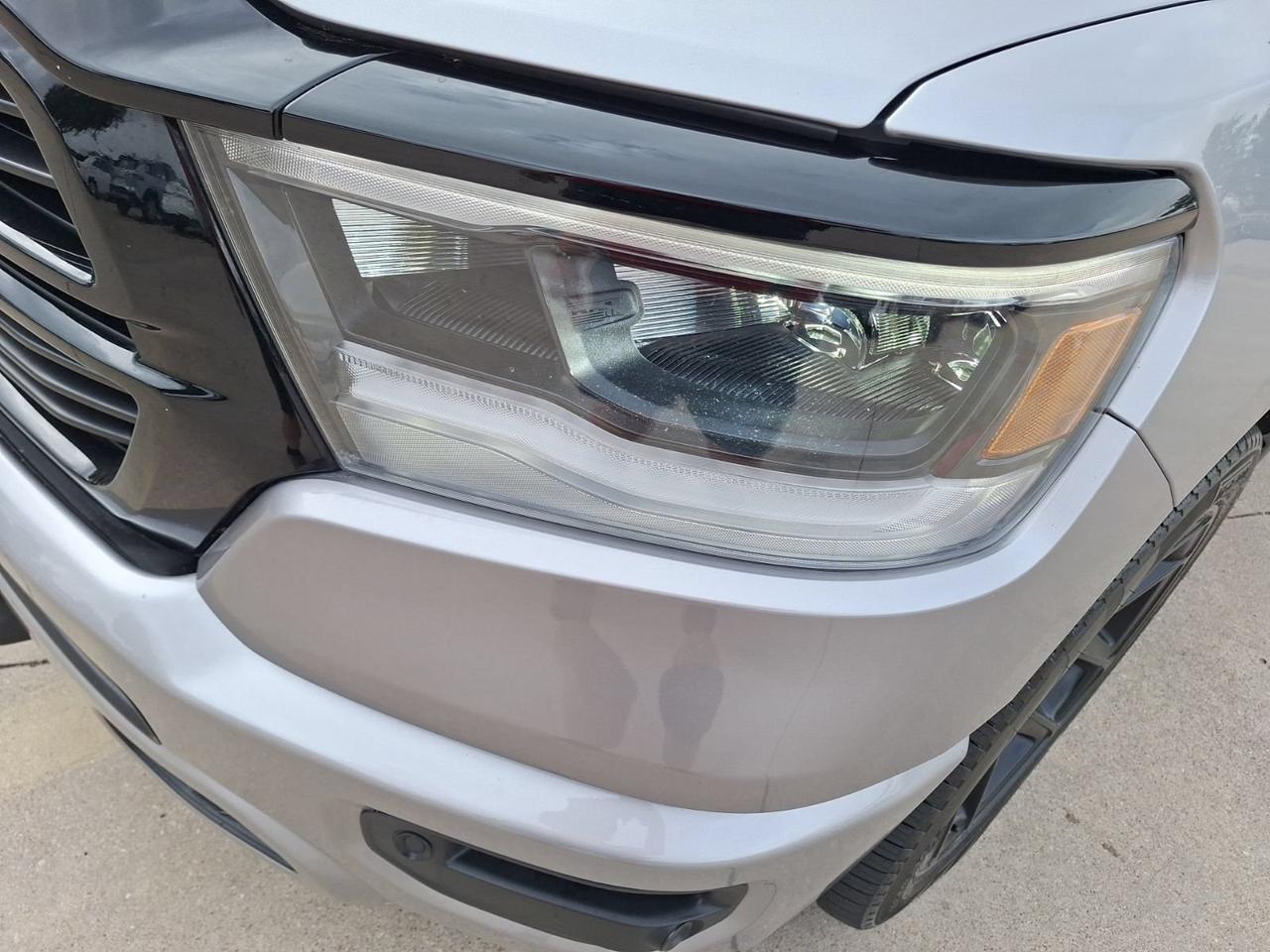 2024 Ram 1500 Laramie Hurst TX