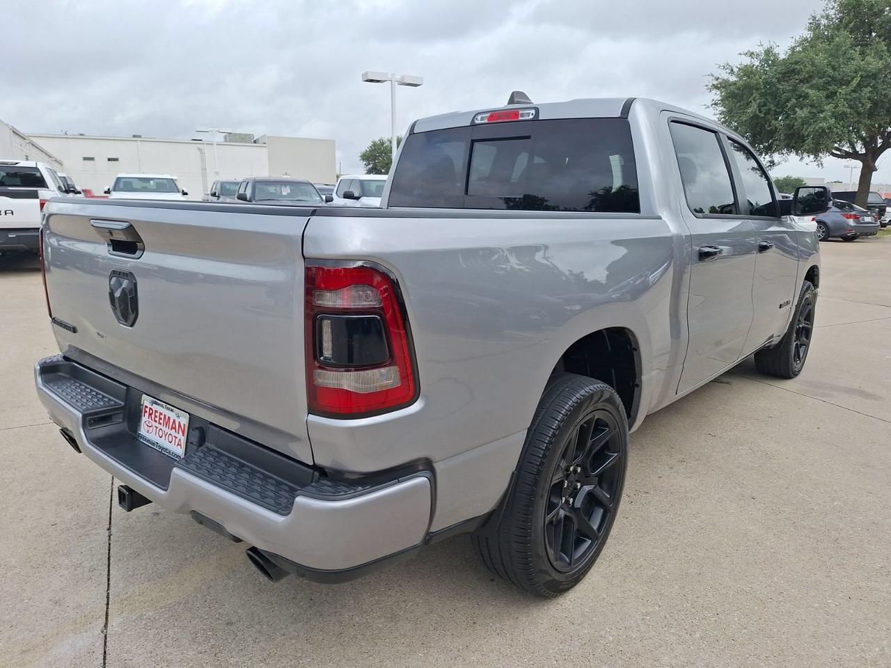 2024 Ram 1500 Laramie Hurst TX