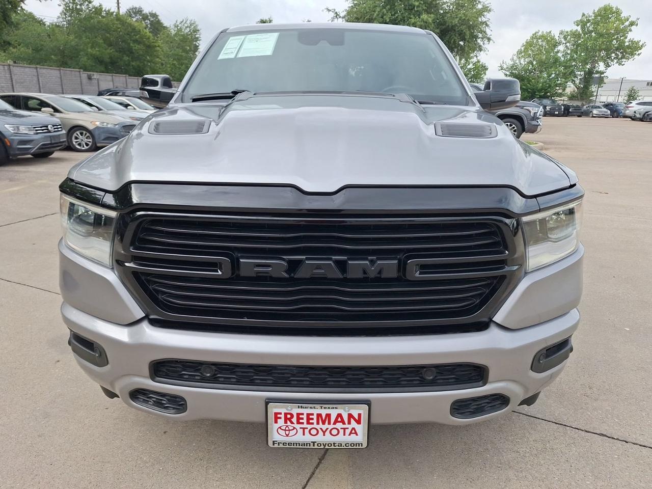 2024 Ram 1500 Laramie Hurst TX