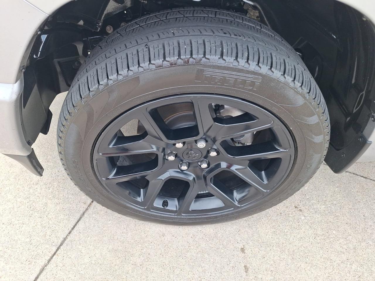 2024 Ram 1500 Laramie Hurst TX