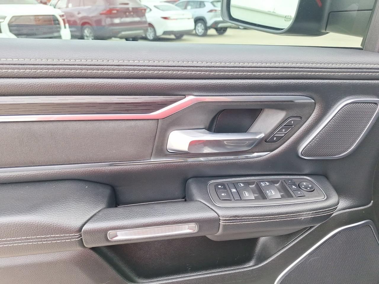 2024 Ram 1500 Laramie Hurst TX