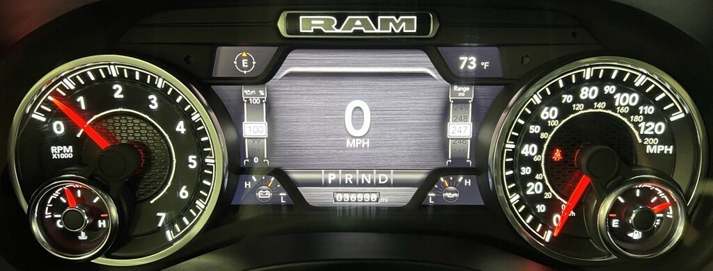 2024 Ram 1500 Laramie Highlands Ranch CO