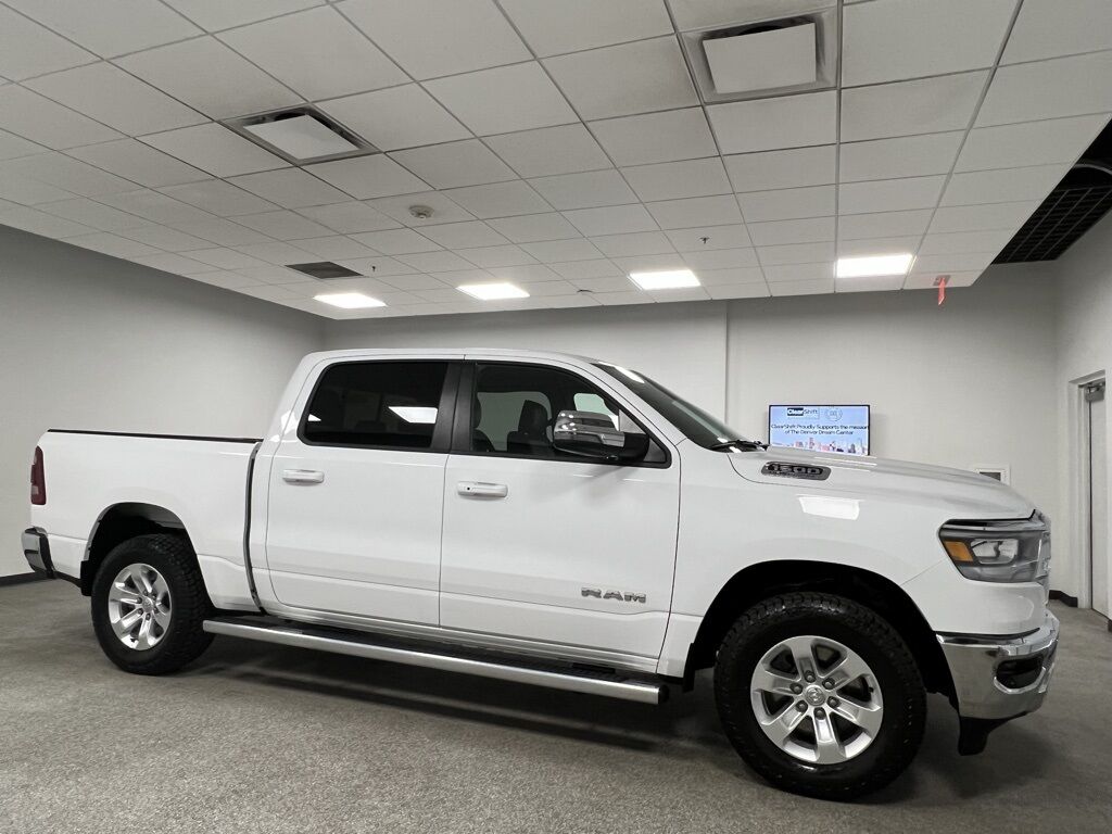 2024 Ram 1500 Laramie Highlands Ranch CO