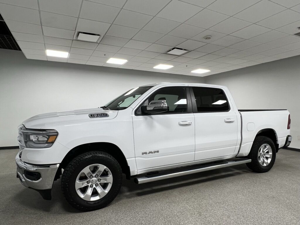 2024 Ram 1500 Laramie Highlands Ranch CO