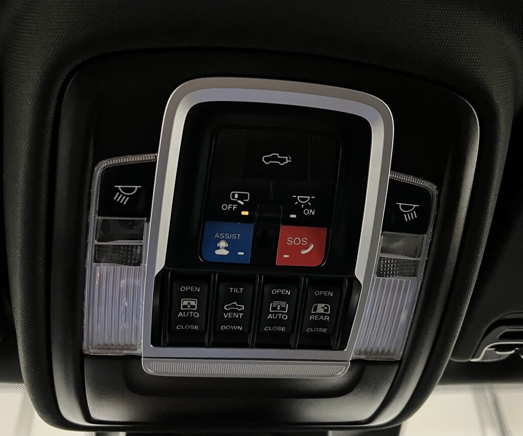 2024 Ram 1500 Laramie Highlands Ranch CO