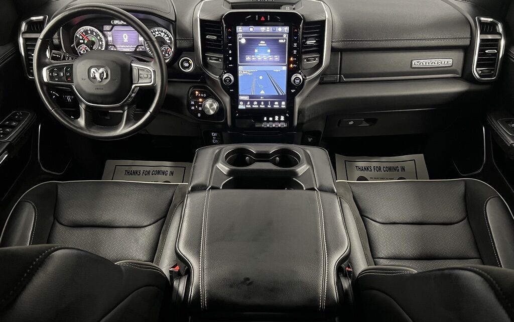 2024 Ram 1500 Laramie Highlands Ranch CO