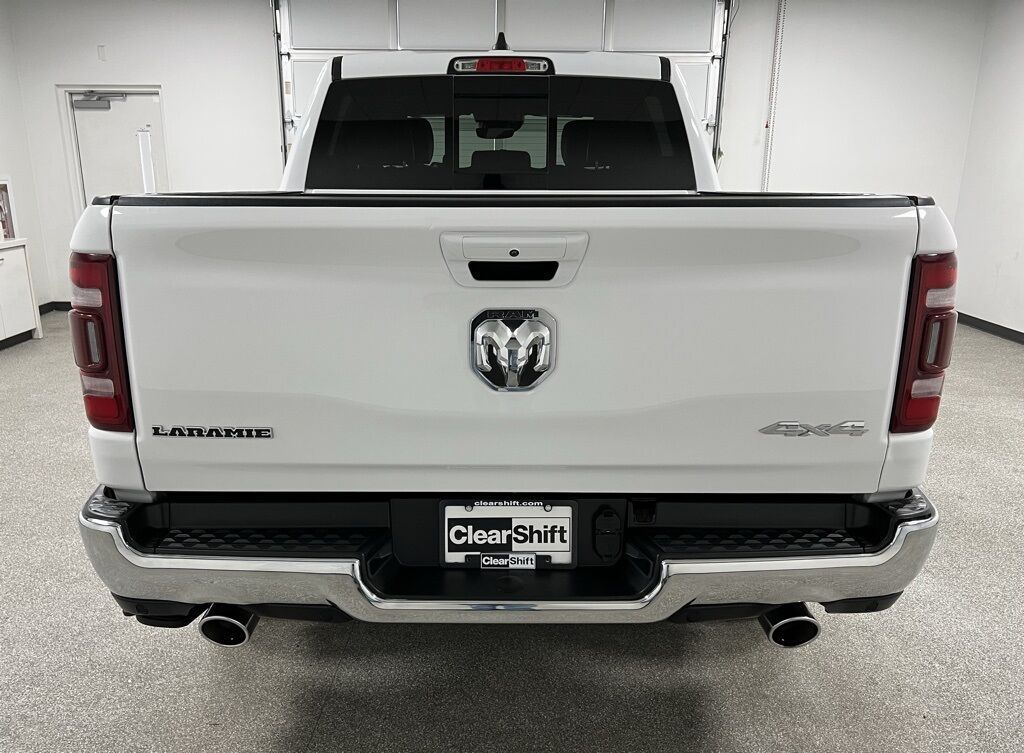 2024 Ram 1500 Laramie Highlands Ranch CO
