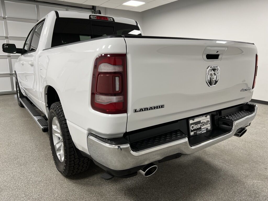 2024 Ram 1500 Laramie Highlands Ranch CO