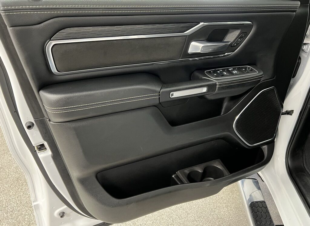 2024 Ram 1500 Laramie Highlands Ranch CO