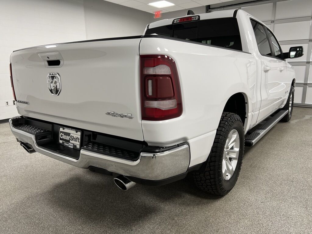 2024 Ram 1500 Laramie Highlands Ranch CO