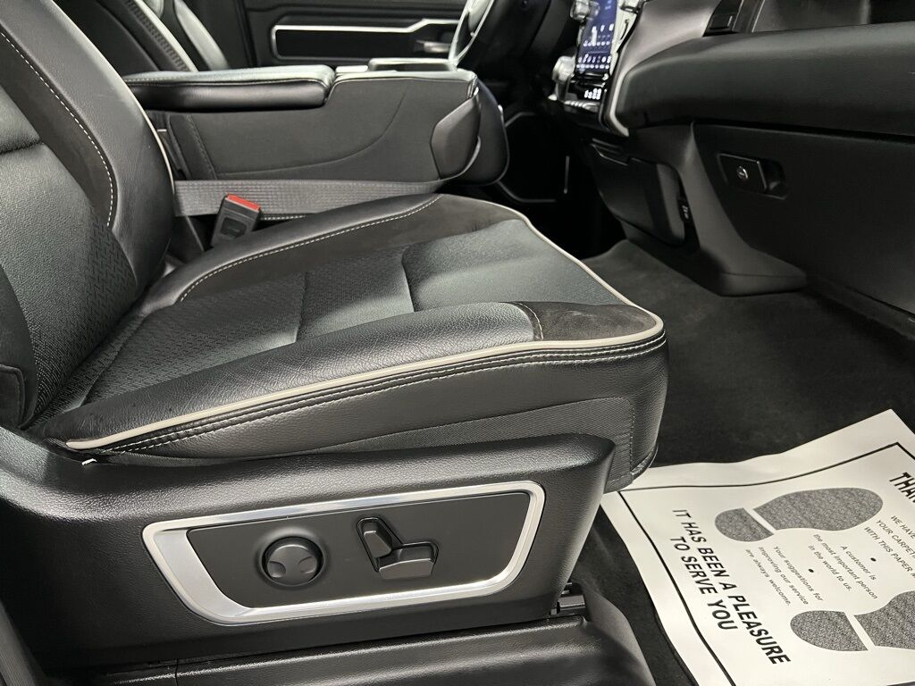 2024 Ram 1500 Laramie Highlands Ranch CO